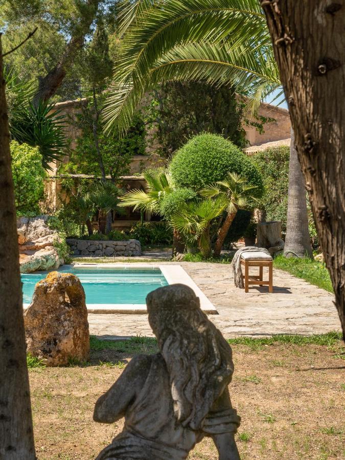 Agroturismo Son Foguero - Adults Only Otel María de la Salud Dış mekan fotoğraf