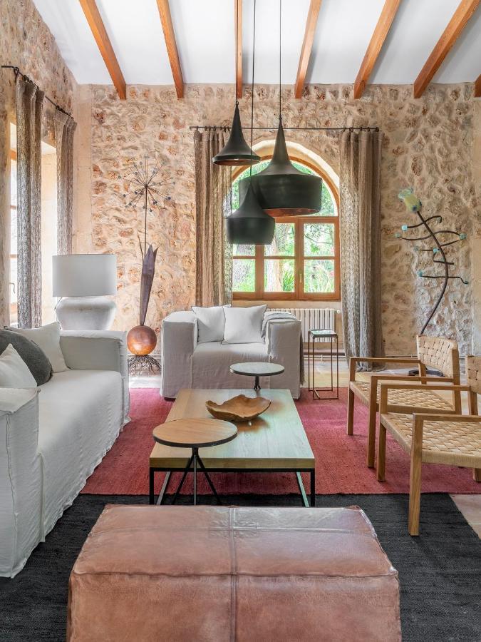 Agroturismo Son Foguero - Adults Only Otel María de la Salud Dış mekan fotoğraf