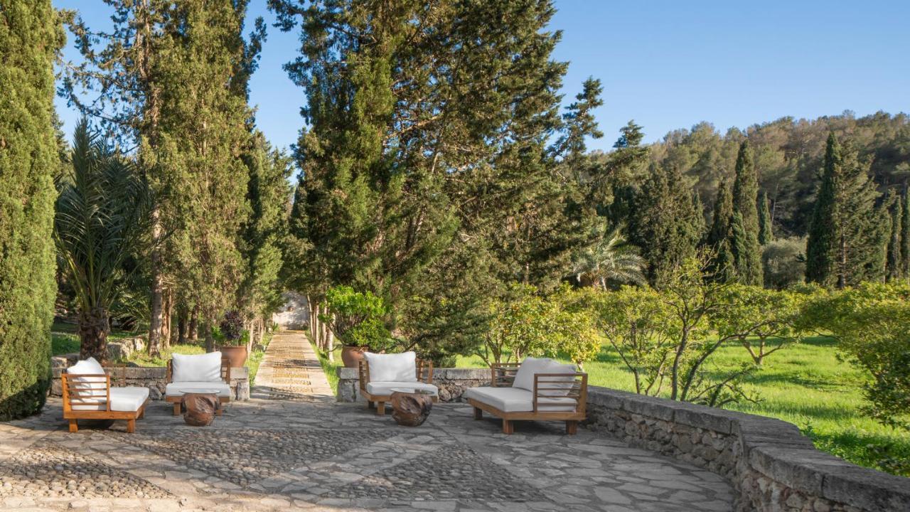 Agroturismo Son Foguero - Adults Only Otel María de la Salud Dış mekan fotoğraf